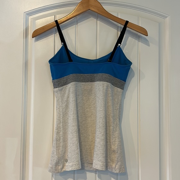 SALE ‼️- EUC Lululemon Tank Top - Picture 2 of 4